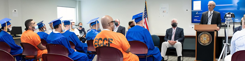 Jerry Jones Franklin County NC GED Prisoner Program